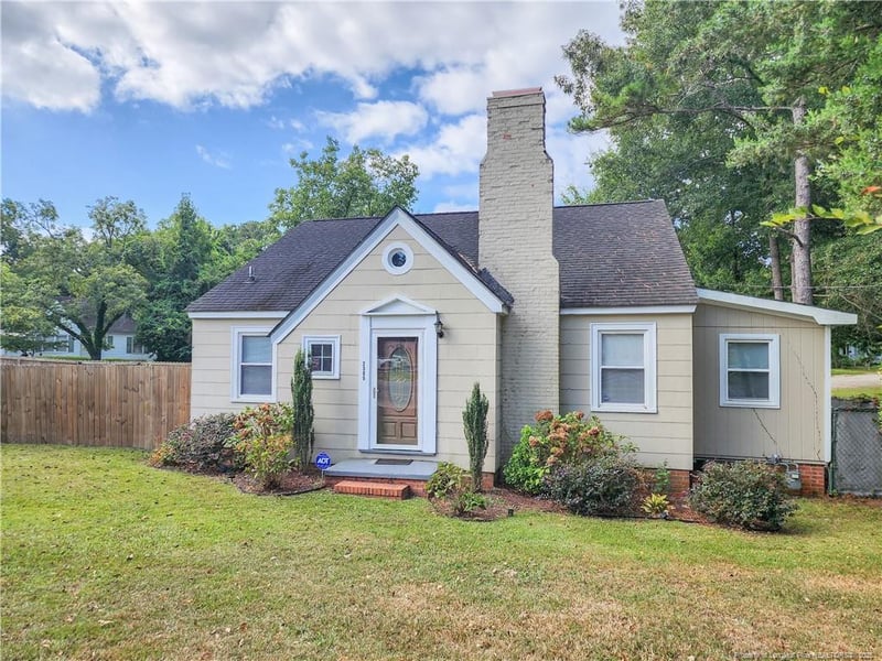 2305 Bragg Blvd, Fayetteville, NC 28303