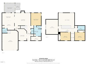 2305 Bryarton Woods Dr, Raleigh, NC 27606