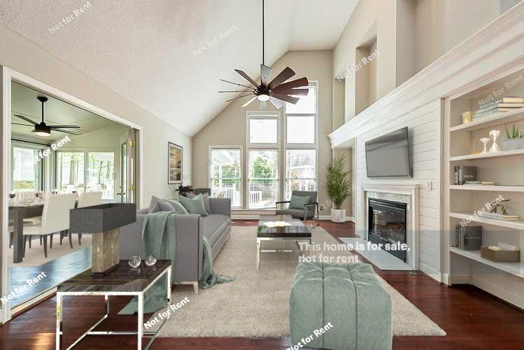 2305 Dreyfus Ct, Garner, NC 27529