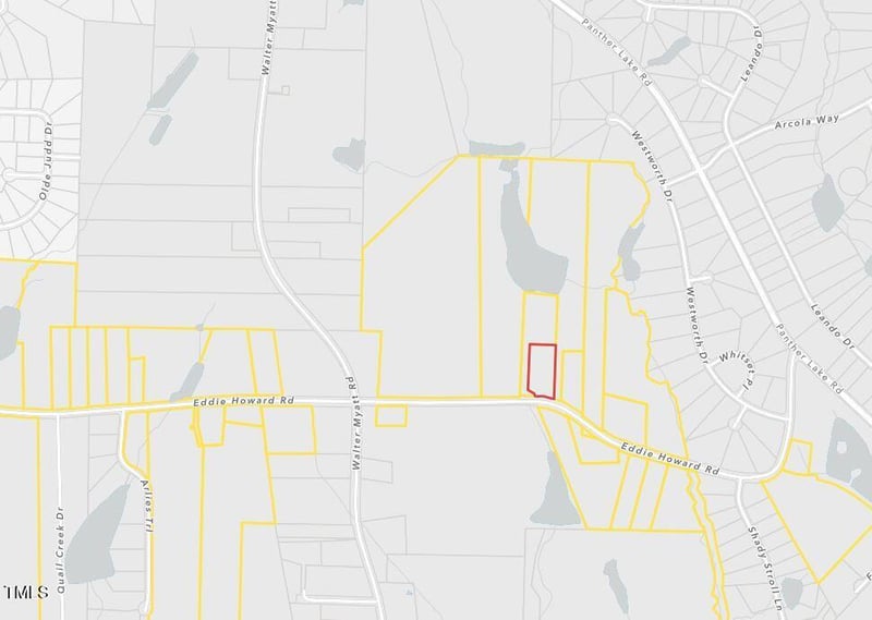 2305 Eddie Howard Rd, Willow Springs, NC 27592