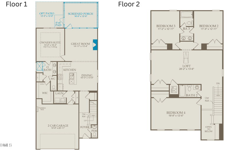 2305 Edenberry Ln, Fuquay Varina, NC 27526