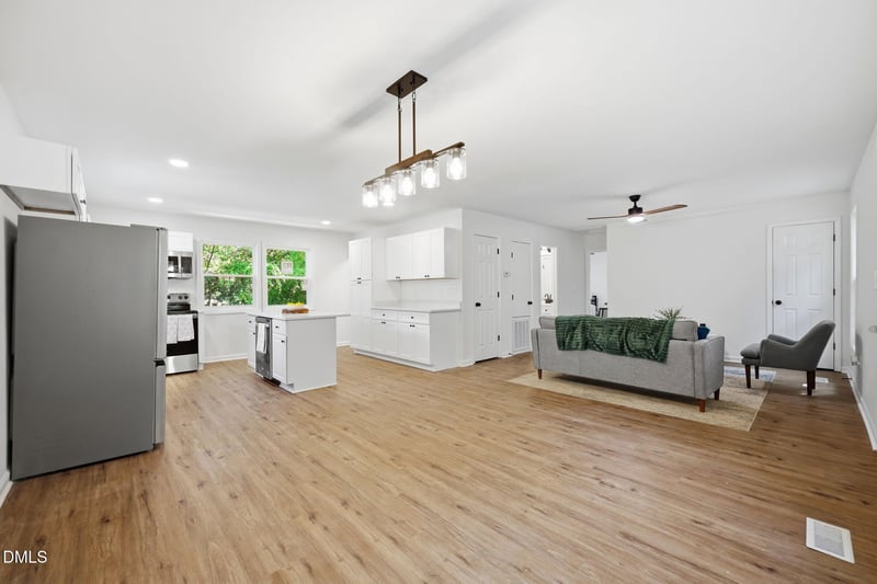 2305 Evers Dr, Raleigh, NC 27610