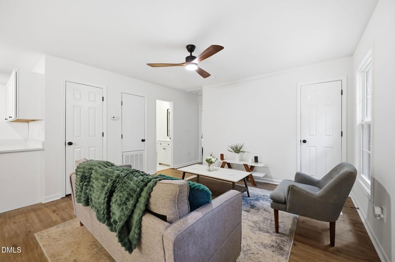 2305 Evers Dr, Raleigh, NC 27610