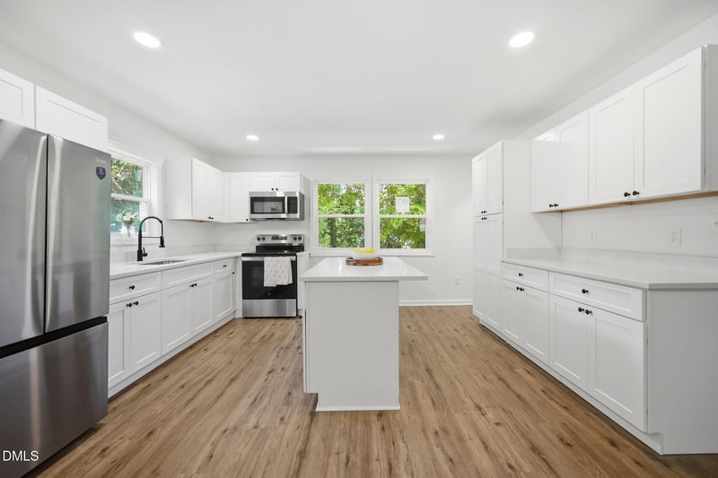 2305 Evers Dr, Raleigh, NC 27610
