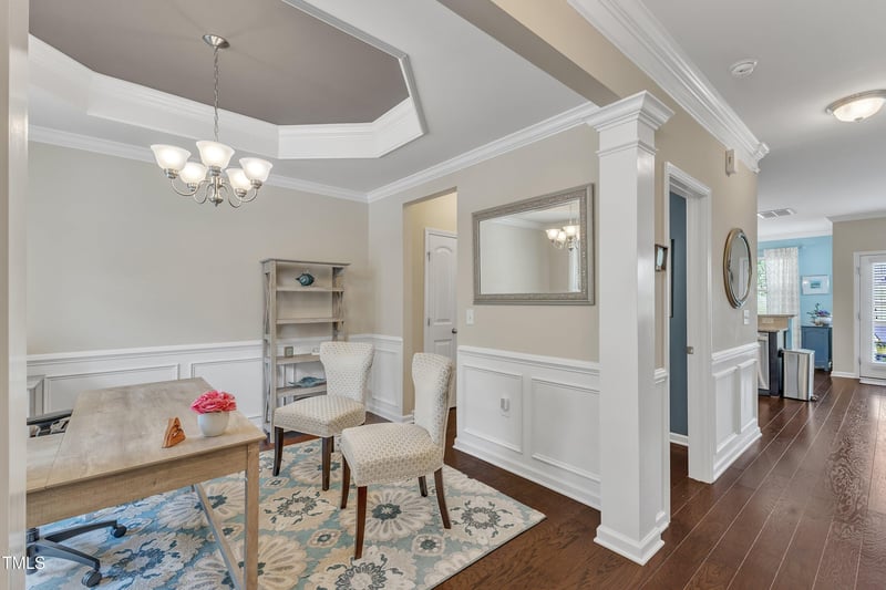 2305 Everstone Rd, Wake Forest, NC 27587