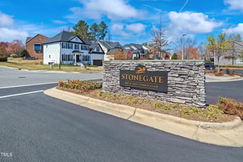 2305 Everstone Rd, Wake Forest, NC 27587
