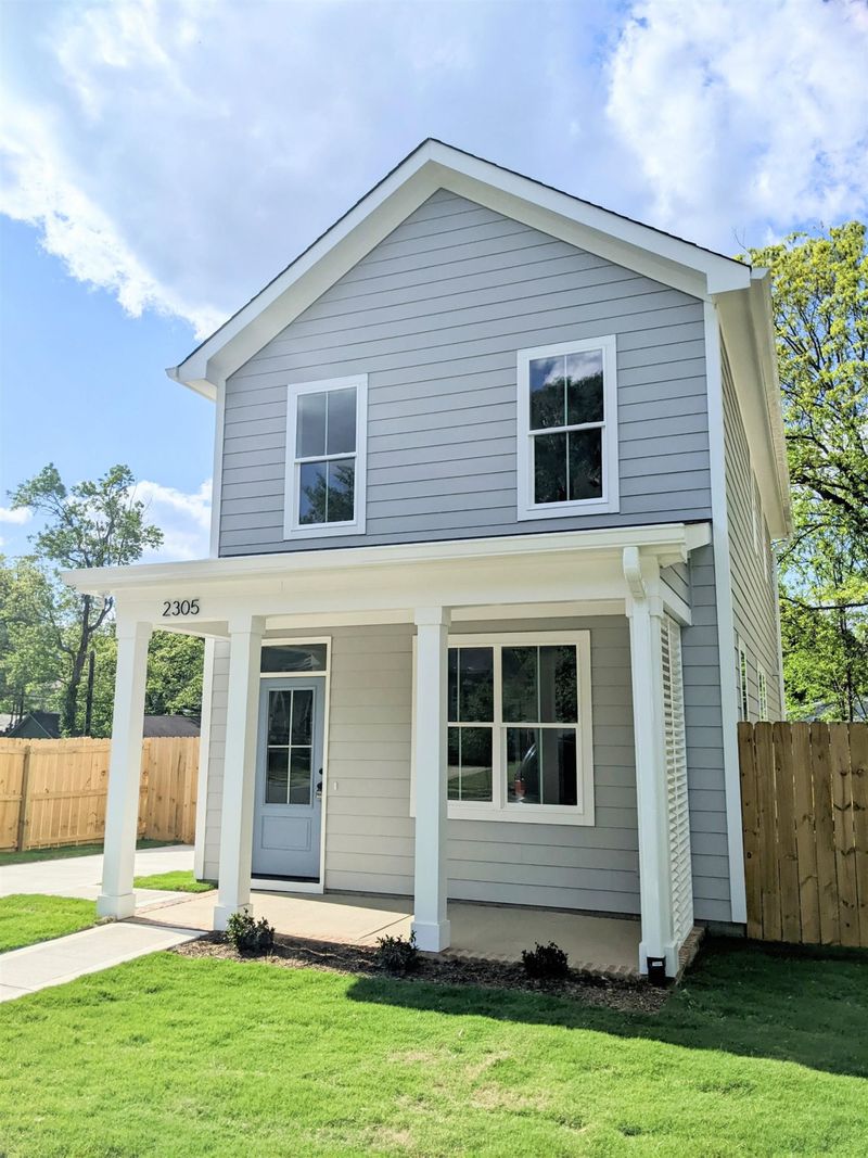 2305 Harvard Ave, Durham, NC 27703