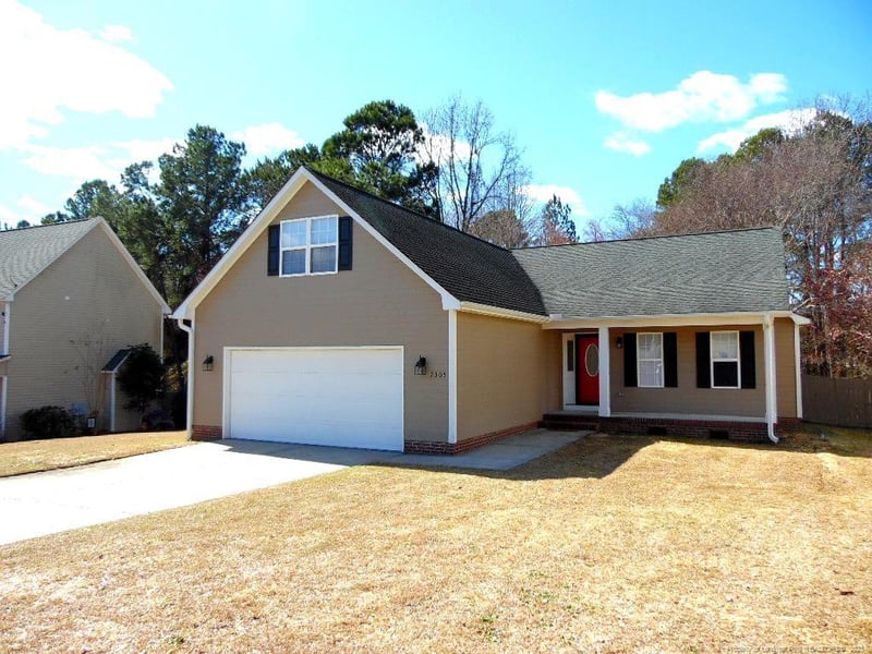 2305 Lull Water Dr, Fayetteville, NC 28306