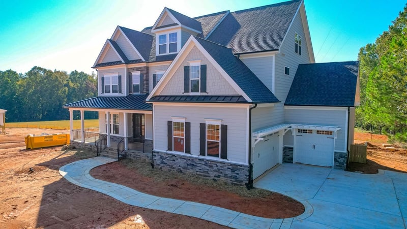 2305 Old Sorrell Rd, Apex, NC 27539