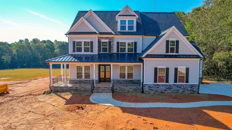 2305 Old Sorrell Rd, Apex, NC 27539