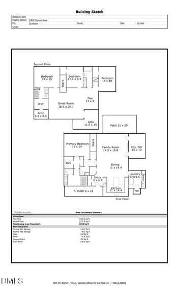 2305 Sprunt Ave, Durham, NC 27705