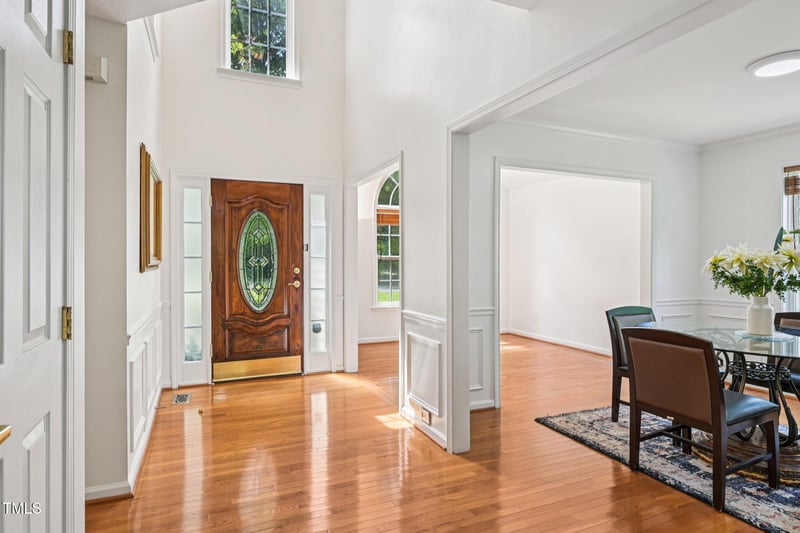 2305 Summit Dr, Hillsborough, NC 27278