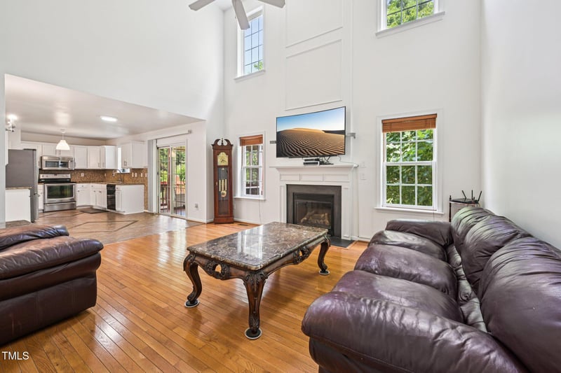 2305 Summit Dr, Hillsborough, NC 27278