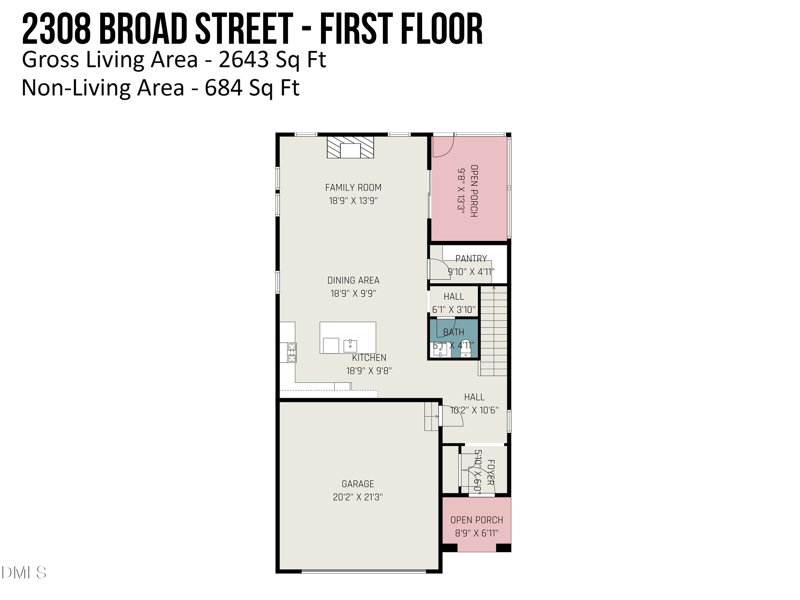 2306 Broad St, Durham, NC 27704