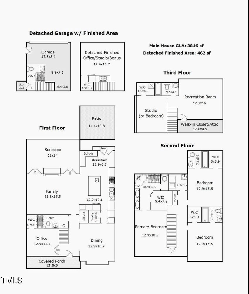 2306 Byrd St, Raleigh, NC 27608