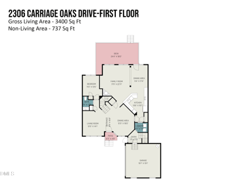 2306 Carriage Oaks Dr, Raleigh, NC 27614