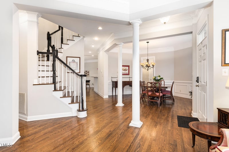 2306 Carriage Oaks Dr, Raleigh, NC 27614