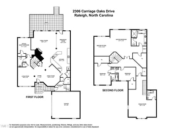 2306 Carriage Oaks Dr, Raleigh, NC 27614