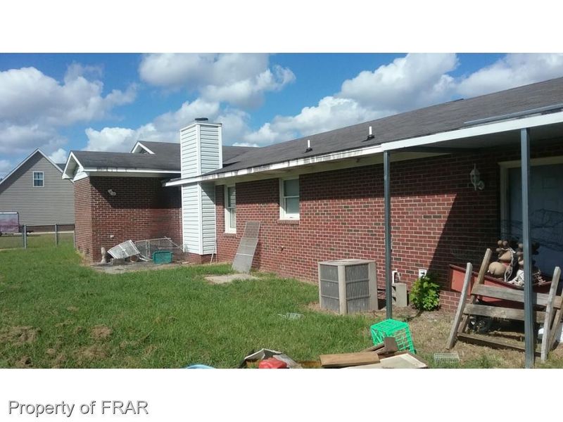 2306 John Mcmillan, Hope Mills, NC 28348