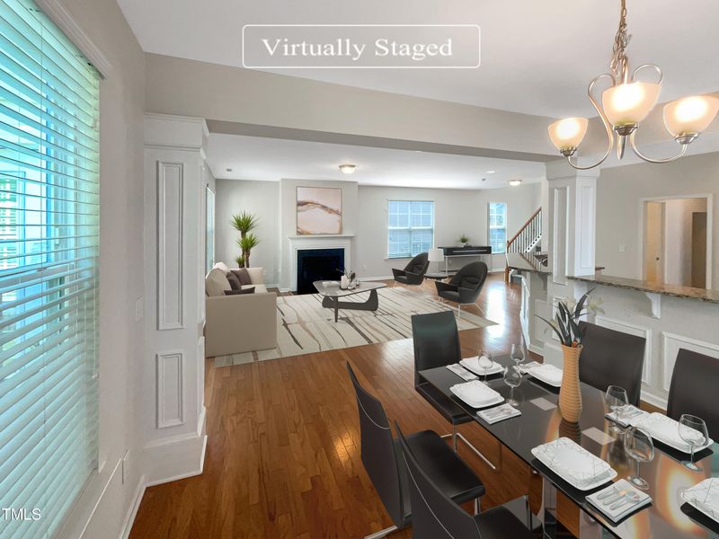 2306 Magnolia Tree Ln, Durham, NC 27703