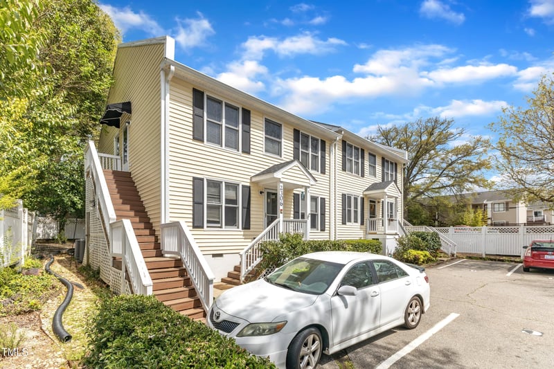 2306 Stafford Ave #A, Raleigh, NC 27607