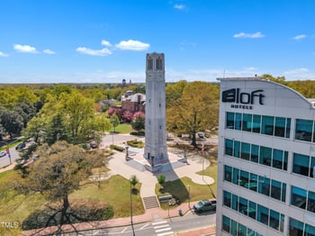 2306 Stafford Ave #A, Raleigh, NC 27607