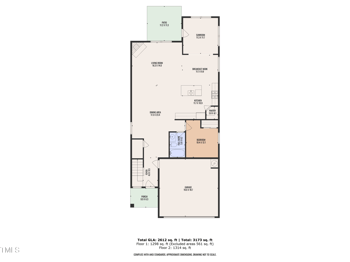 2307 Bethpage Dr, Fuquay Varina, NC 27526