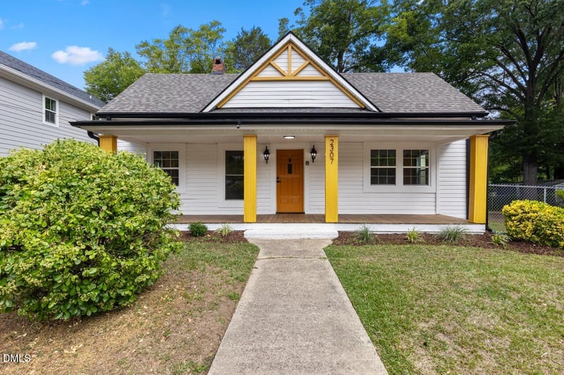 2307 Harvard Ave, Durham, NC 27703