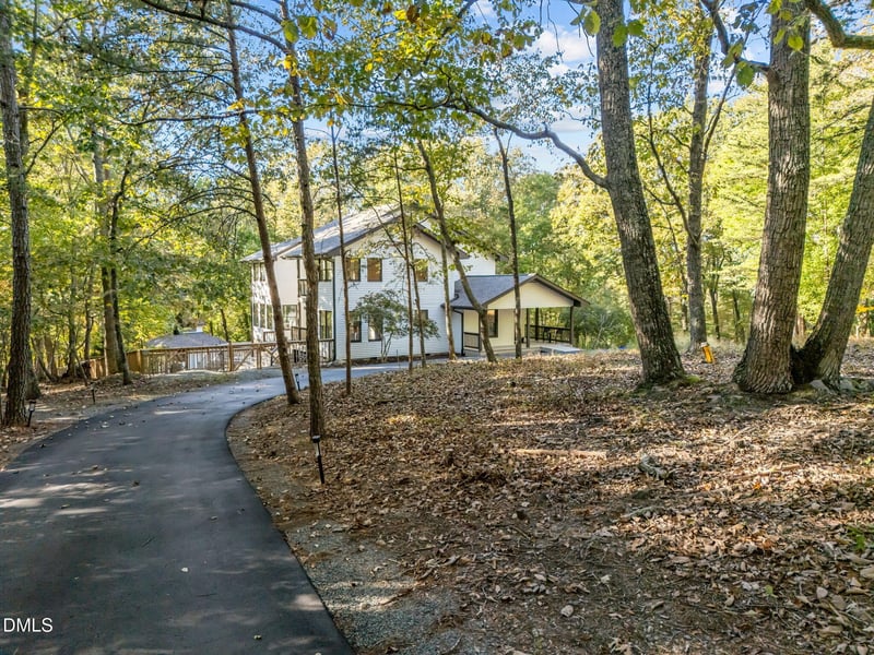 2307 Pickard Mountain Rd, Hillsborough, NC 27278