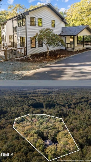 2307 Pickard Mountain Rd, Hillsborough, NC 27278