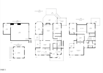 2307 Pickard Mountain Rd, Hillsborough, NC 27278