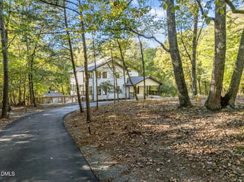 2307 Pickard Mountain Rd, Hillsborough, NC 27278
