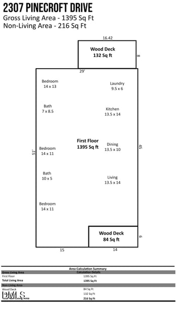 2307 Pinecroft Dr, Burlington, NC 27217