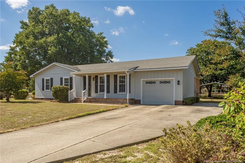 2307 Rustic Trl, Fayetteville, NC 28306