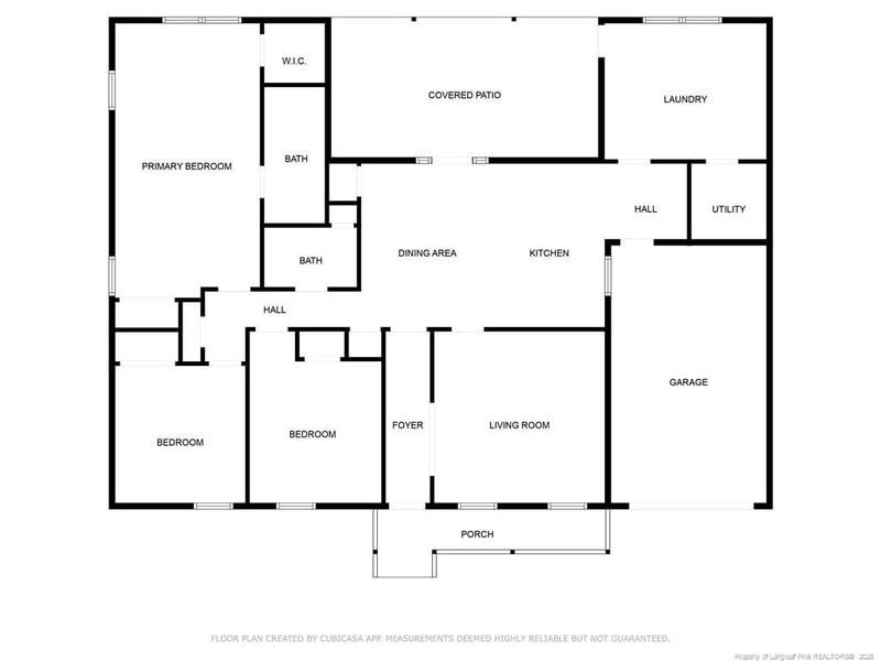 2307 Rustic Trl, Fayetteville, NC 28306