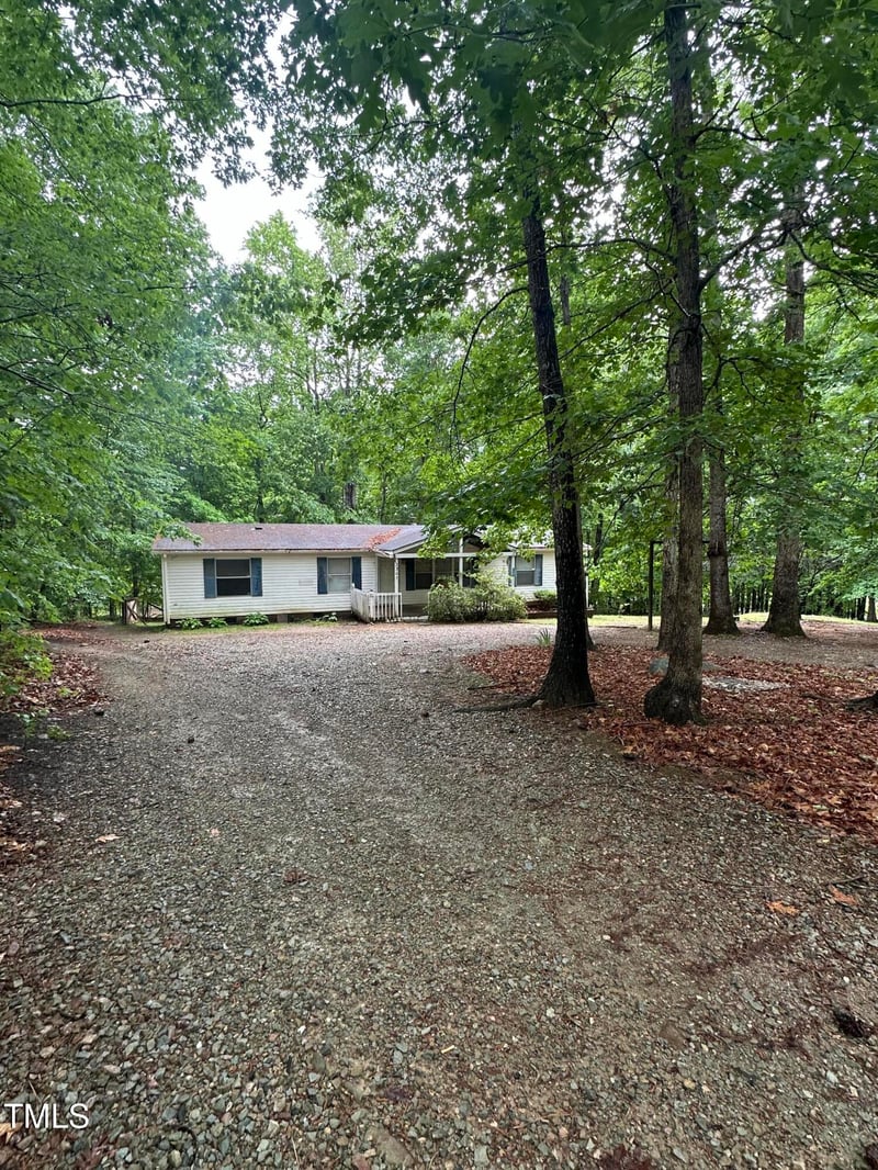 2307 St Mary's Rd, Hillsborough, NC 27278