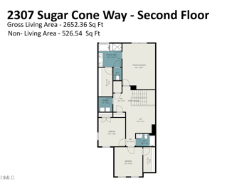 2307 Sugar Cone Way, Fuquay Varina, NC 27526