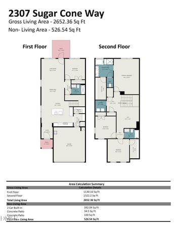 2307 Sugar Cone Way, Fuquay Varina, NC 27526