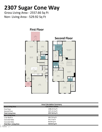 2307 Sugar Cone Way, Fuquay Varina, NC 27526