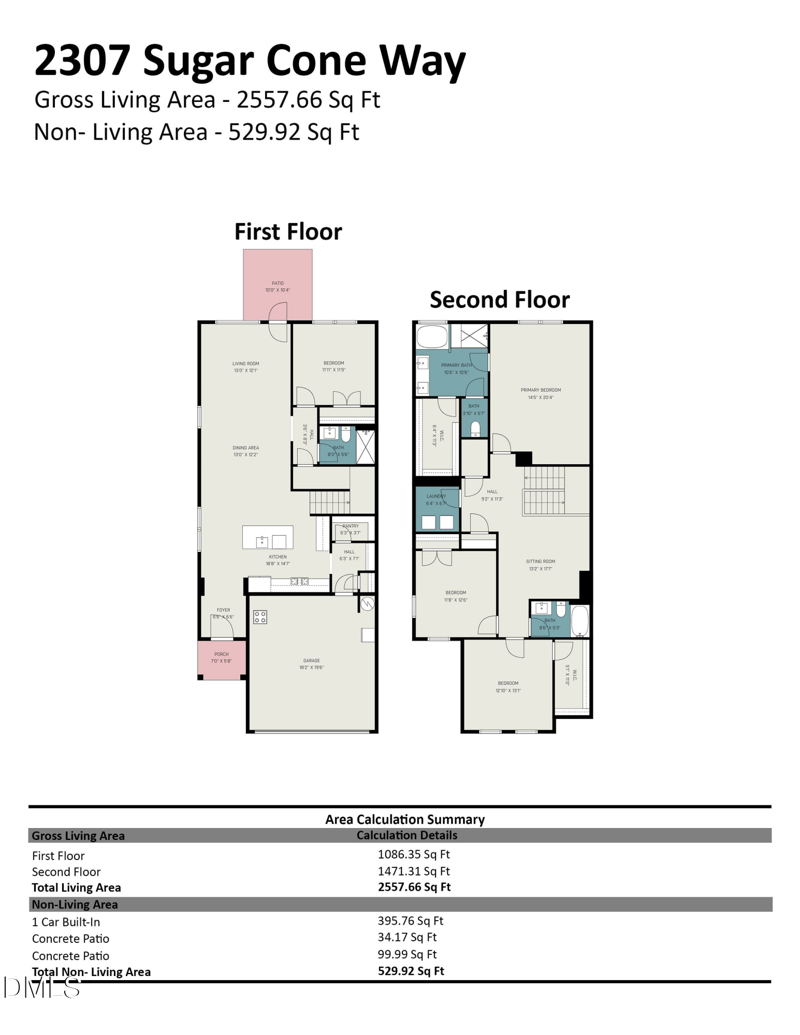 2307 Sugar Cone Way, Fuquay Varina, NC 27526