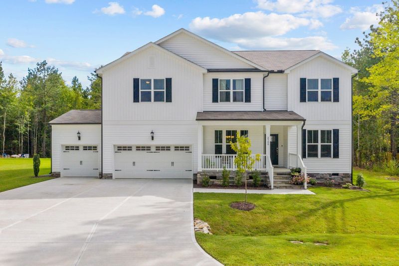 2308 Blue Crab Ct, Wake Forest, NC 27587