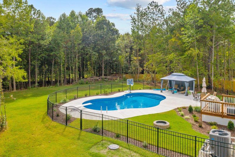 2308 Blue Crab Ct, Wake Forest, NC 27587