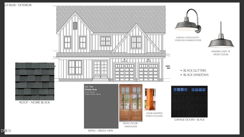 2308 Eagle Shot Ct, Fuquay Varina, NC 27526