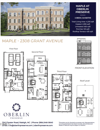 2308 Grant Ave, Raleigh, NC 27608