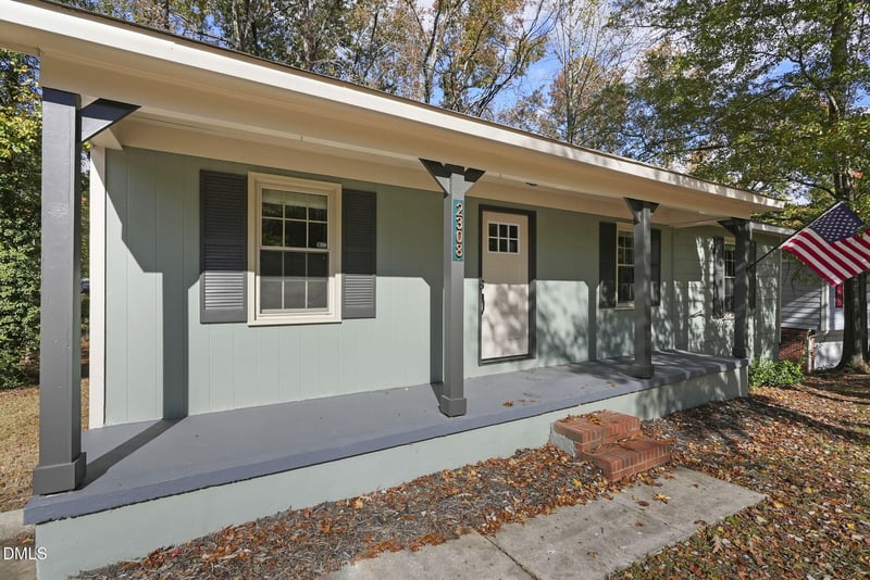 2308 Keith Dr, Raleigh, NC 27610