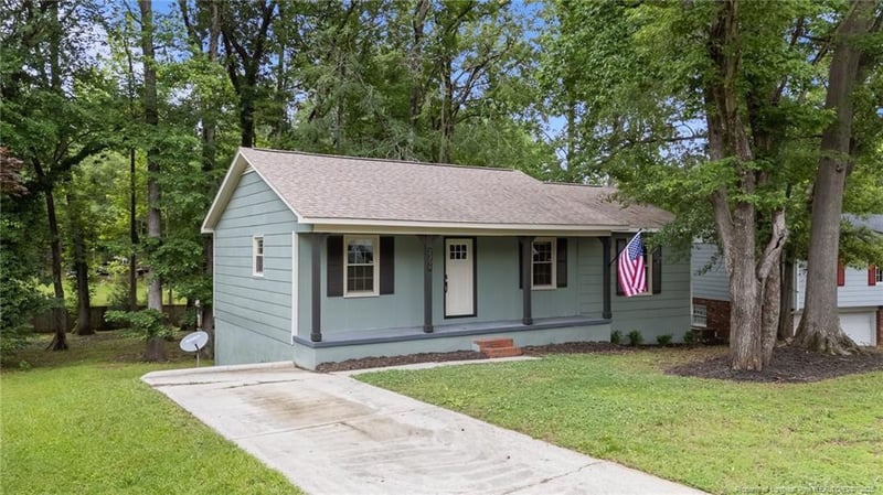 2308 Keith Dr, Raleigh, NC 27610
