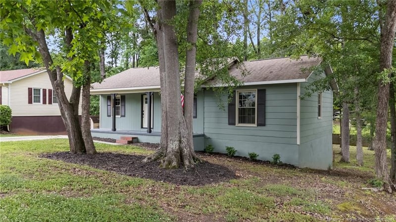 2308 Keith Dr, Raleigh, NC 27610