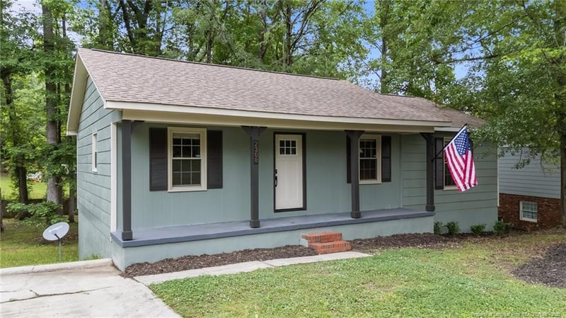 2308 Keith Dr, Raleigh, NC 27610