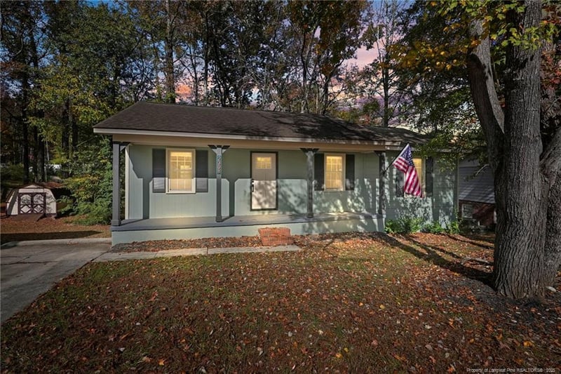 2308 Keith Dr, Raleigh, NC 27610