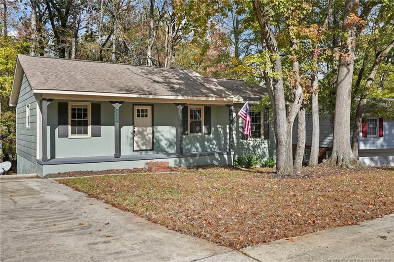 2308 Keith Dr, Raleigh, NC 27610